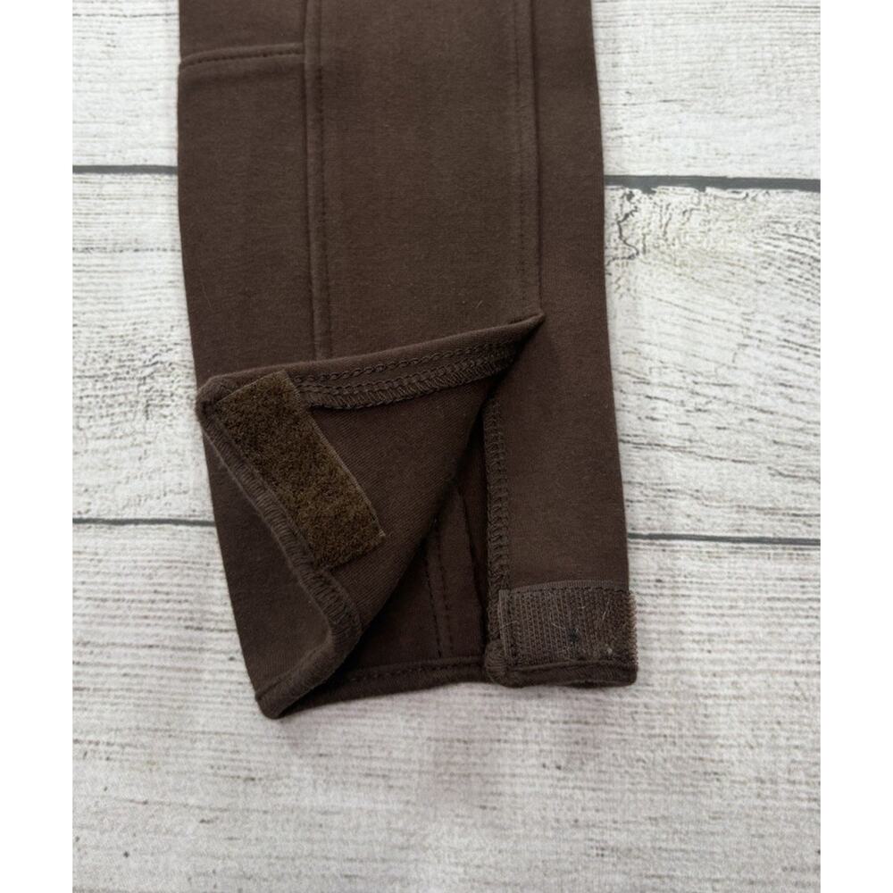 Horze Breeches Women’s Equestrian Horse Ride Tights Pants Cotton Blend Size 36 - Picture 3 of 8